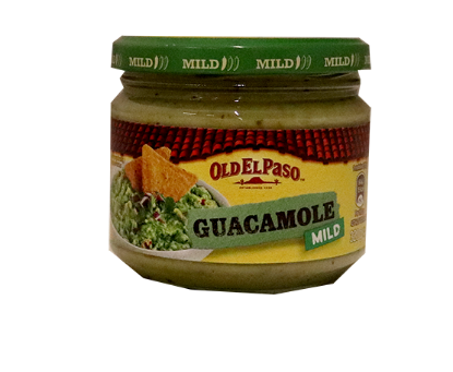 Guacamole Mild 320g