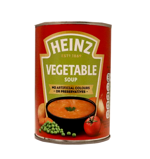 Heinz Vegetable Soup 400g