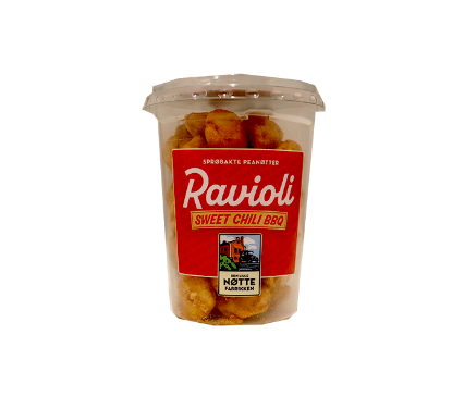 DLN Ravioli Sweet Chili BBQ 80g