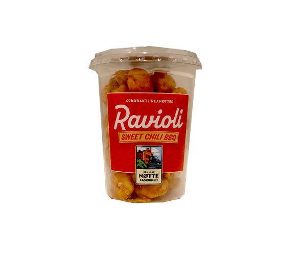 DLN Ravioli Sweet Chili BBQ 80g