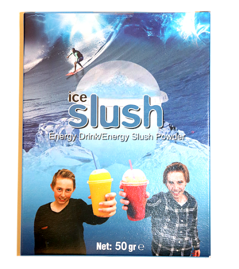 Slush Pulver Energy 50g