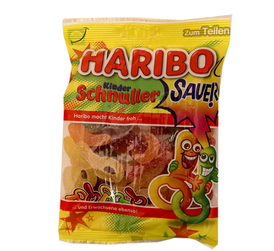 Haribo Sure Smokker 200g