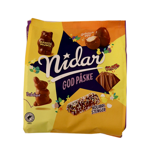 Bilde av Nidar Favoritter Påske 300g