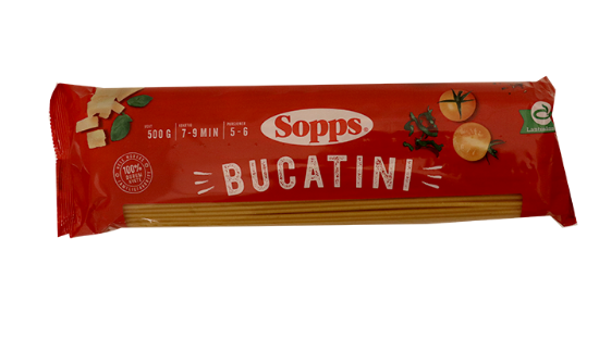 Bilde av Sopps Bucatini 500g