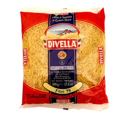 Divella Filini 500g