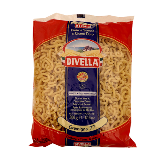 Divella Gramigna 77 500g