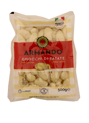 Armando Gnocchi Di Patate 500g