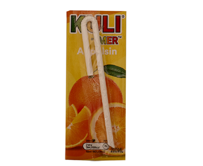 Bilde av Kuli Appelsin stk 200ml
