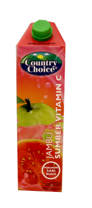 Country Choice Guava Juice 1l