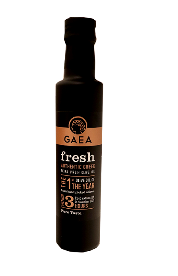 Gaea Extra Virgin Olivenolje 250 ml