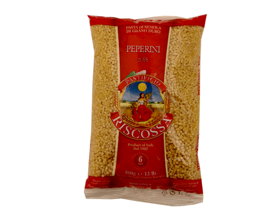 Riscossa Peperini 500g