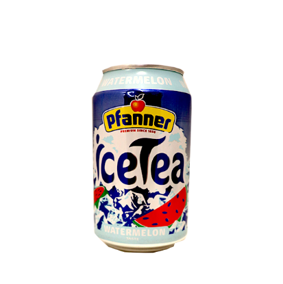 IceTea Vannmelon 330 ml