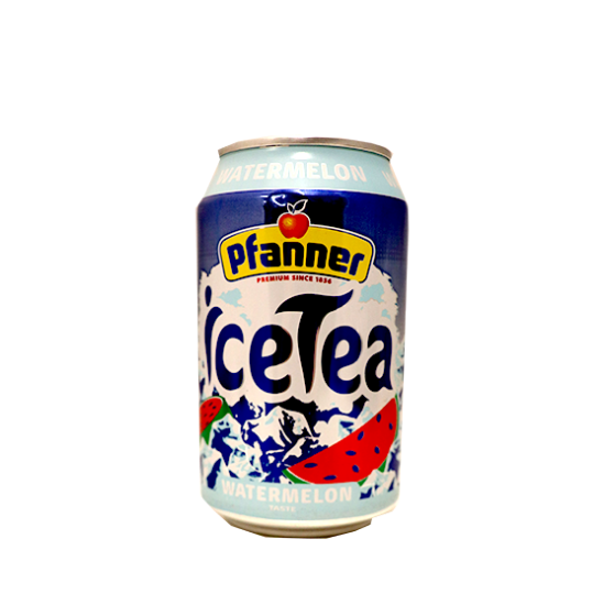 IceTea Vannmelon 330 ml