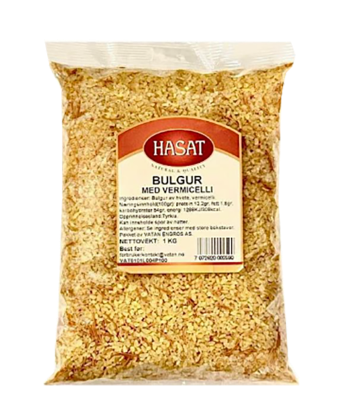 Hasat Bulgur M/Vermicelli