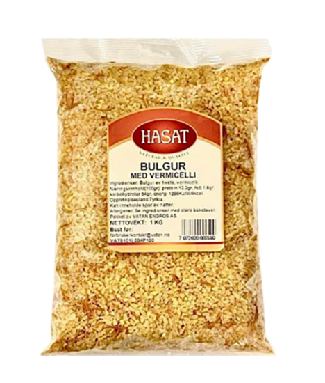 Hasat Bulgur M/Vermicelli