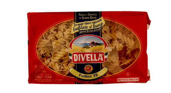 Divella Fussiloni39 500g