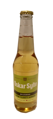 Oskar Sylte Eplesmak 0,33l