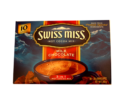 Swiss Miss Sjokodrikk 10x28g