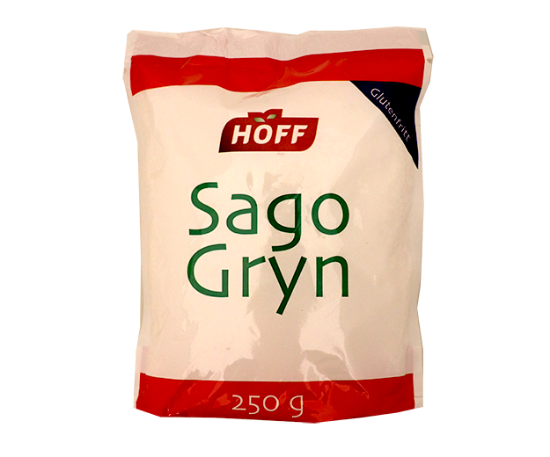 Sagogryn 250g