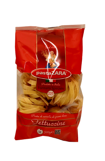 PastaZara Fettuccine 500g