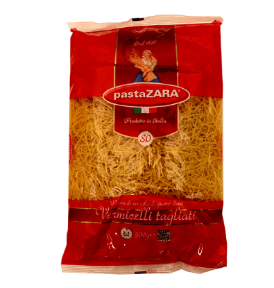 PastaZara Vermicelli Tagliati 500g