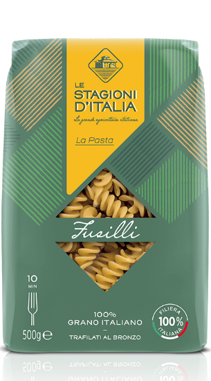 Stagioni Fusilli 500g