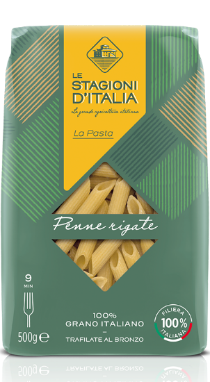 Stagioni Penne Rigate 500g