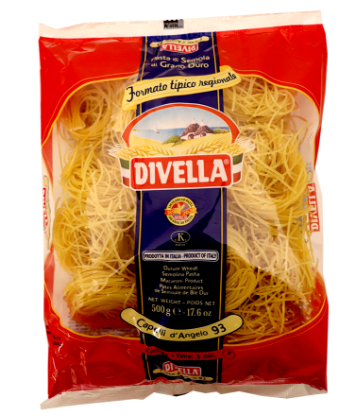 Divella Capelli d`Angelo 93 500 g