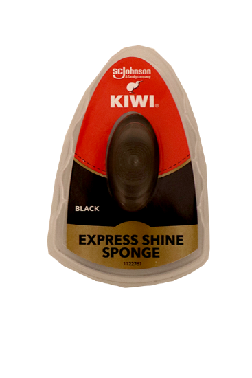 Kiwi Pussesvamp Sort 7ml