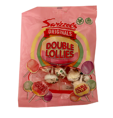 Double Lollies Bag 130g