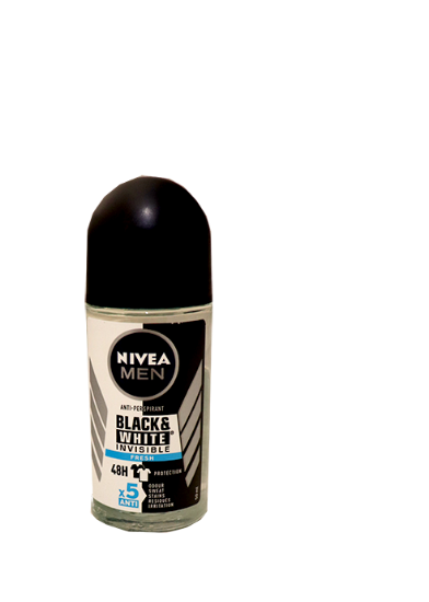 Nivea Men Black & White 50ml