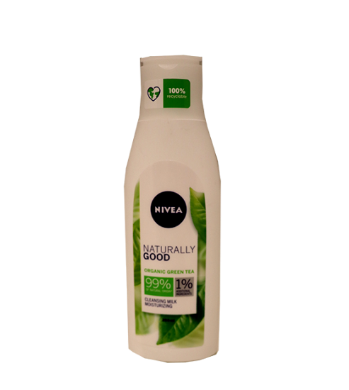 Nivea Cleansing Milk 200ml