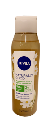 Nivea Shower Good Honey 300ml