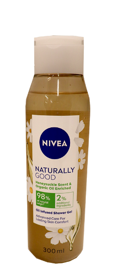 Nivea Shower Good Honey 300ml