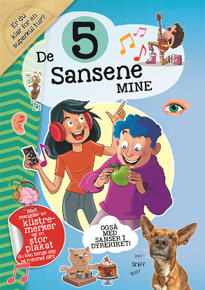 De 5 Sansene Mine