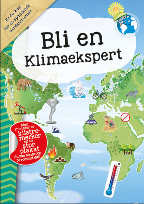 Bli En Klimaekspert