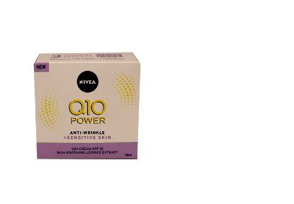 Nivea Q10 Power Day Cream Anti-Wrinkle 50ml