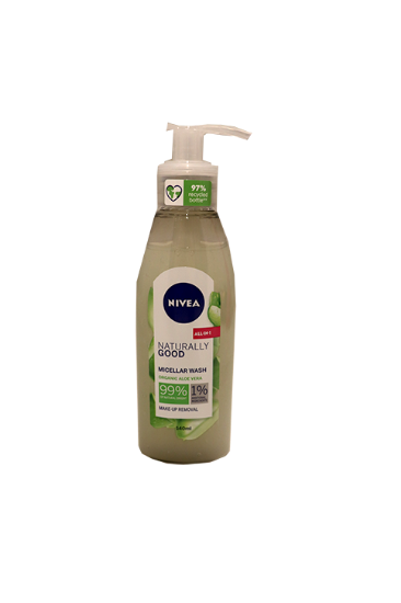 Nivea Micellar Wash 140ml