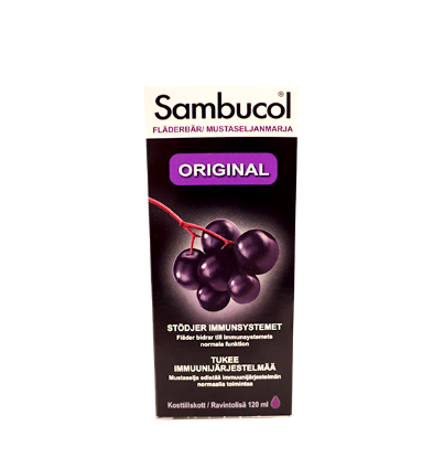 Sambucol Original 120ml