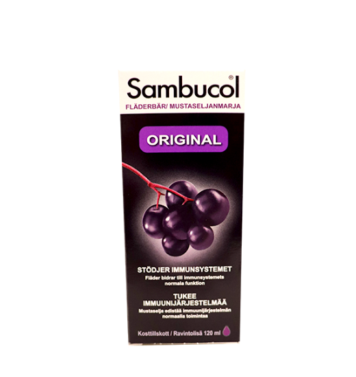 Sambucol Original 120ml