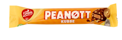 Peanøttkubbe 60g
