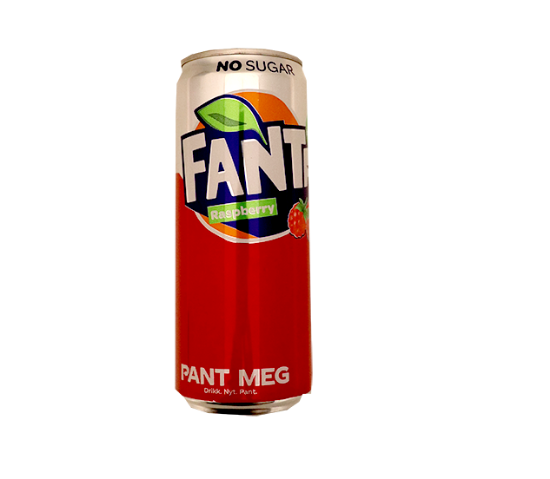 Fanta Raspberry 330ml