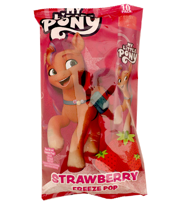 My Little Pony Freeze Pops 50ml