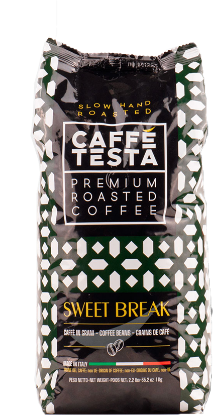 Caffe Testa Premium Kaffebønner 1kg