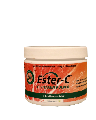 Ester-C C-vitamin 150g