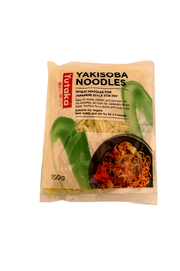 Yakisoba Nudler 150g