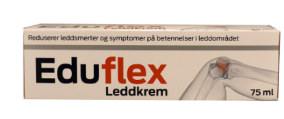 EduFlex Leddkrem 75ml
