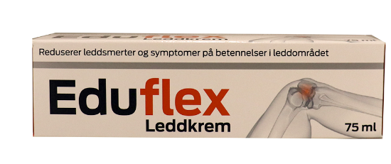 EduFlex Leddkrem 75ml