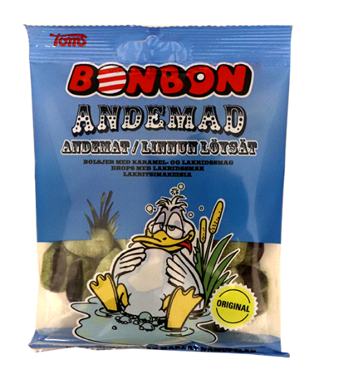 Bonbon Andemat 125g