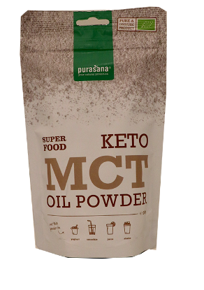 Purasana MCT Oil Powder 200g